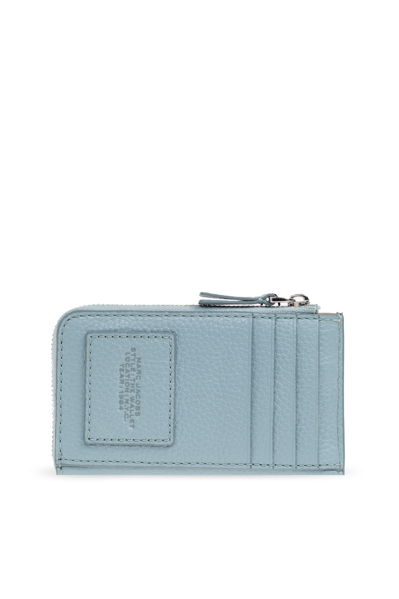 Marc Jacobs Leather card holder | Women's | Vitkac